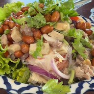เมนูของร้าน Oasis Cafe' -