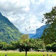 บรรยากาศ Interlaken