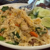 เมนูของร้าน Oasis Cafe'