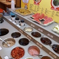 เมนูของร้าน Haidilao เซ็นทรัลปิ่นเกล้า