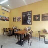 บรรยากาศ ครัวบางกอกน้อย ปตท.ชัยพฤกษ์