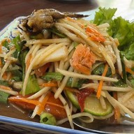 เมนูของร้าน Oasis Cafe' -