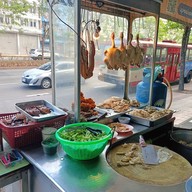 บรรยากาศ หลักสองข้าวมันไก่