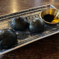 เมนูของร้าน เดอะ มัสแตง บลู