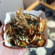 ซิสทาโกะยากิ@กาดหน้ามอ กาดหน้ามอ