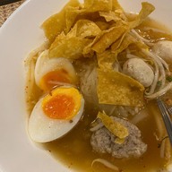 เมนูของร้าน ชอบแกง ข้าวที่ชอบแกงที่ใช่ ปตท.ศรีนครินทร์-ร่มเกล้า ขาออก