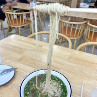 A Plus Halal Beef Noodles พัทยา