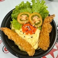 เมนูของร้าน ซูชิมั้ย สาขาเมืองยะลา สะเตง