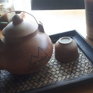เมนูของร้าน เขาค้อกาแฟสด