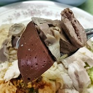 เมนูของร้าน หลักสองข้าวมันไก่