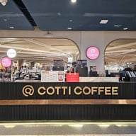 Cotti Coffee Central World Central World
