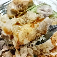 เมนูของร้าน หลักสองข้าวมันไก่