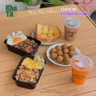 KHATA กาแฟ ชา Coffee  Tea ชานมไข่มุก
