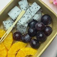 Hi Greek & Fruit (กรีกโยเกิร์ต&ผลไม้)