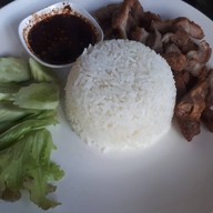 เมนูของร้าน เขาค้อกาแฟสด