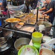 บรรยากาศ ร้านข้าวแกงบางลำพู2517