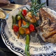 เมนูของร้าน เดอะ มัสแตง บลู