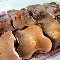 เมนูของร้าน หลักสองข้าวมันไก่