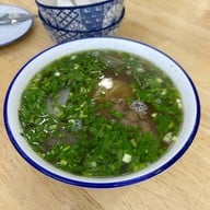 A Plus Halal Beef Noodles พัทยา