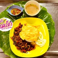 ครัวแม่เล็ก บางแพ