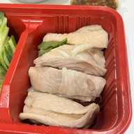 เมนูของร้าน หมึกมันไก่ ข้าวมันไก่สไตล์สิงคโปร์ - เพรชบุรี 5  เพรชบุรีตัดใหม่