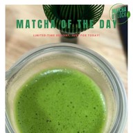 Matcha o’clock