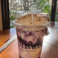 GravitaRoasterandBistro เลี่ยงหนองมน