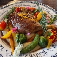 เมนูของร้าน เดอะ มัสแตง บลู