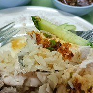 เมนูของร้าน หลักสองข้าวมันไก่