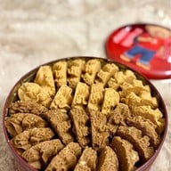 เมนูของร้าน jenny bakery Tsim Sha Tsui