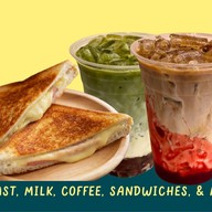 Miki’s Toast & Latte พระราม4