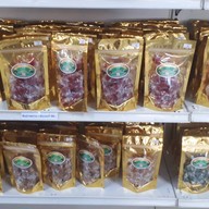 เมนูของร้าน เขาค้อกาแฟสด