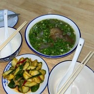 A Plus Halal Beef Noodles พัทยา