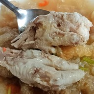 เมนูของร้าน หลักสองข้าวมันไก่