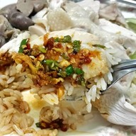 เมนูของร้าน หลักสองข้าวมันไก่