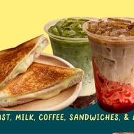 Miki’s Toast & Latte พระราม4