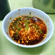 เมนูของร้าน หลักสองข้าวมันไก่