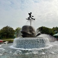 บรรยากาศ Hongkong Disneyland