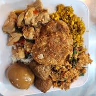 เมนูของร้าน ร้านข้าวแกงบางลำพู2517