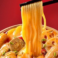 หมีสุขสุกี้ หมาล่า