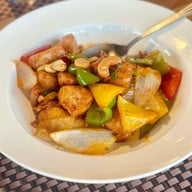 The Deck by the river โรงแรมอรุณเรสซิเด้นท์