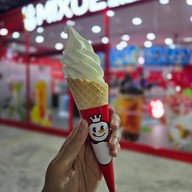 เมนูของร้าน Mixue ตลาดทิพย์เกสร