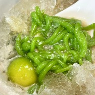 เมนูของร้าน Jacky Cafe