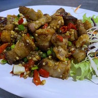 ร้านกลางข้าวต้มเผือก