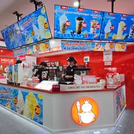 บรรยากาศ Mixue ตลาดทิพย์เกสร