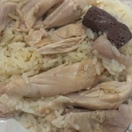 ข้าวมันไก่เฉิงกง สามย่าน สามย่าน