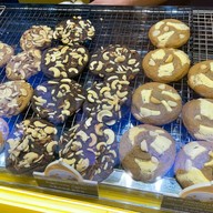 Grainey premium soft cookie สยามเซ็นเตอร์