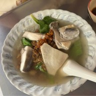 เซี่ยงกี่ข้าวต้มปลา