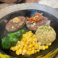 เมนูของร้าน Pepper Lunch เซ็นทรัลเวิลด์