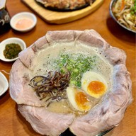 เมนูของร้าน Ikkousha ramen (อิคโคฉะ ราเมน) ทองหล่อ
